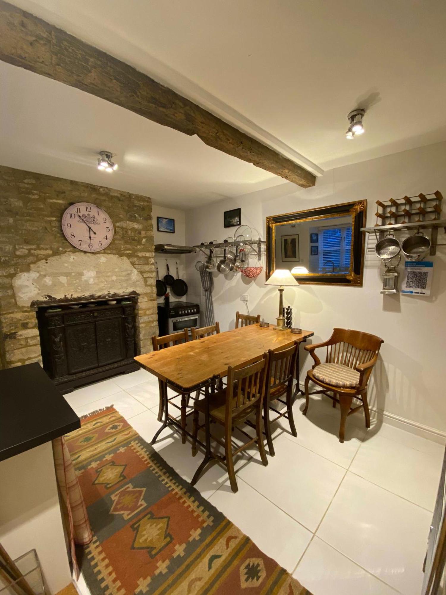 Market Place Cottage, Tetbury, Cotswolds Grade II Central Location Exterior foto